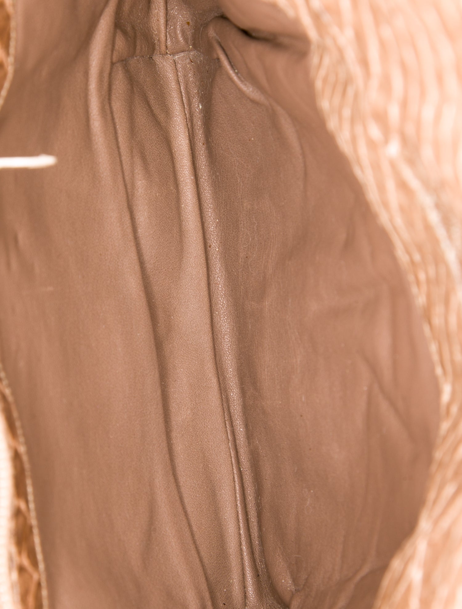 Judith Leiber Python Evening Bag